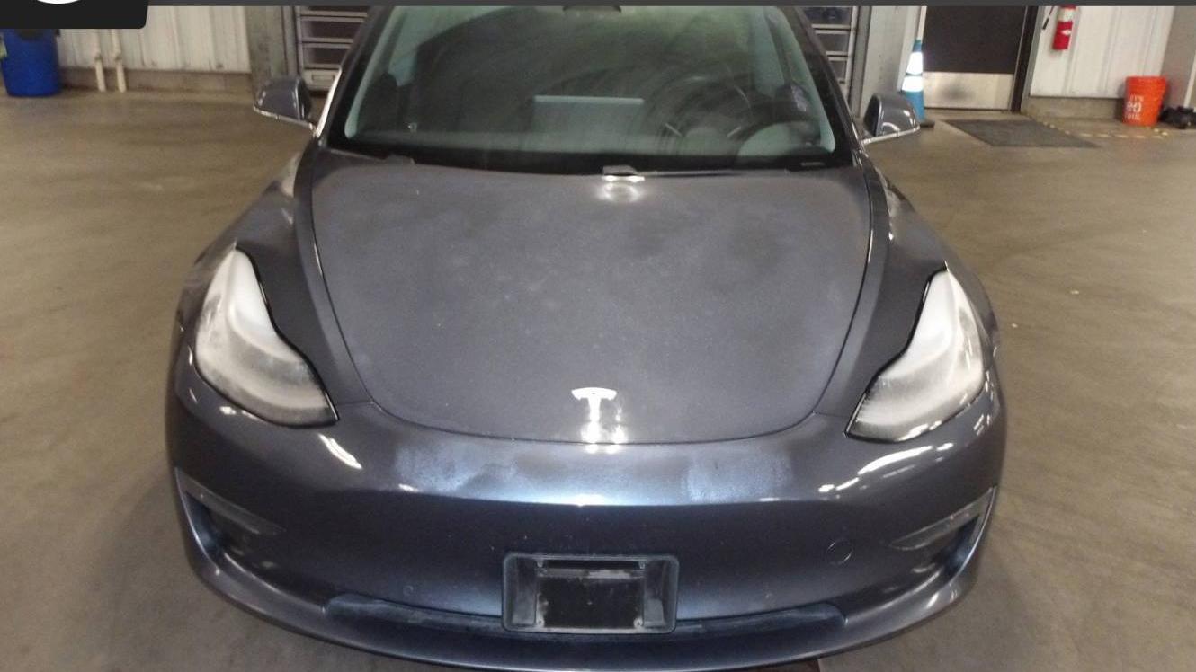 TESLA MODEL 3 2020 5YJ3E1EC5LF601739 image